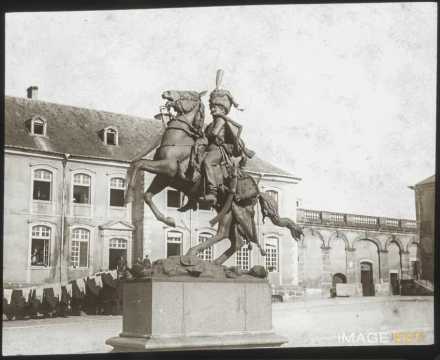 Statue du général Lasalle (Lunéville)